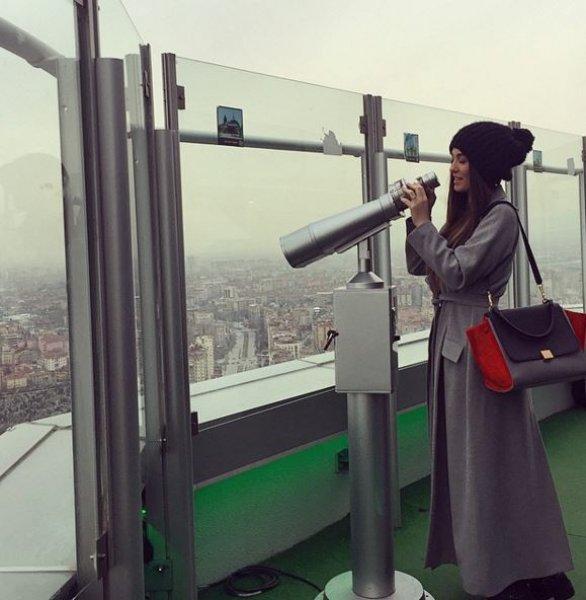 Güzel oyuncu Aslıhan Güner'in Instagram fotoğrafları 