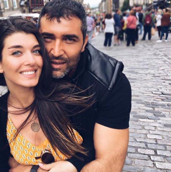 Güzel oyuncu Aslıhan Güner'in Instagram fotoğrafları 