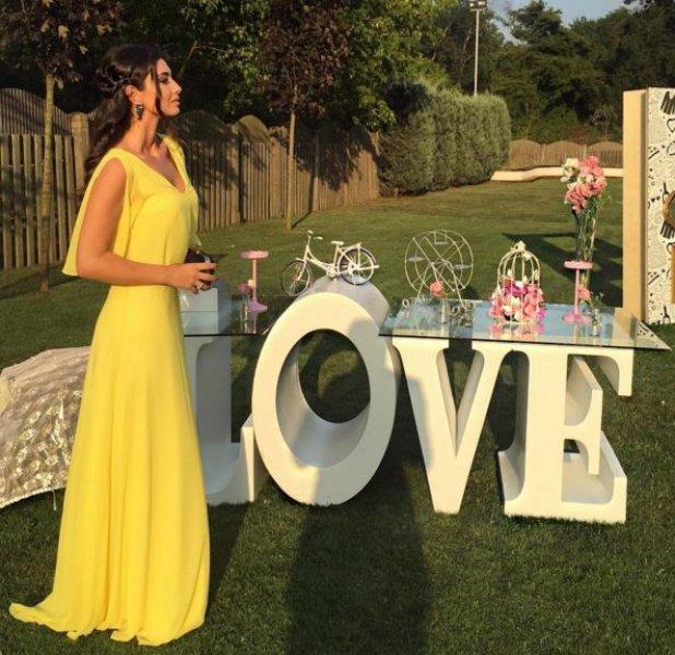 Güzel oyuncu Aslıhan Güner'in Instagram fotoğrafları 