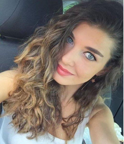 Güzel oyuncu Aslıhan Güner'in Instagram fotoğrafları 