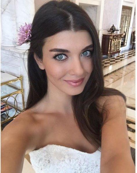 Güzel oyuncu Aslıhan Güner'in Instagram fotoğrafları 