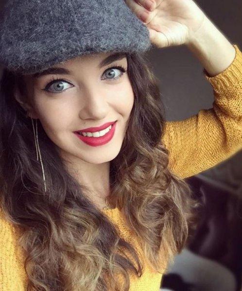 Güzel oyuncu Aslıhan Güner'in Instagram fotoğrafları 