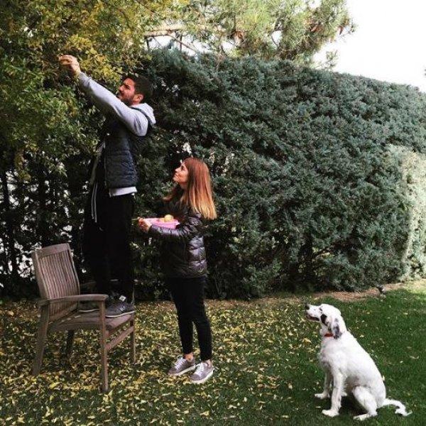 Ünlülerin objektifinden 16 Kasım Instagram paylaşımları 