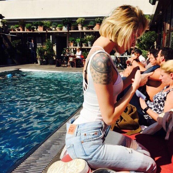 Didem Soydan'ın Instagram halleri