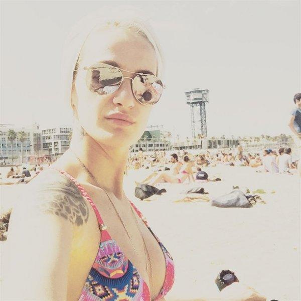 Didem Soydan'ın Instagram halleri