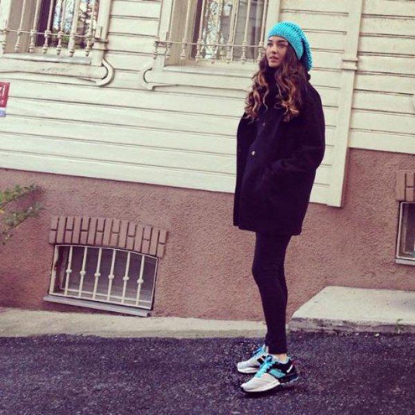 Güzel oyuncu Aslıhan Güner'in Instagram fotoğrafları 