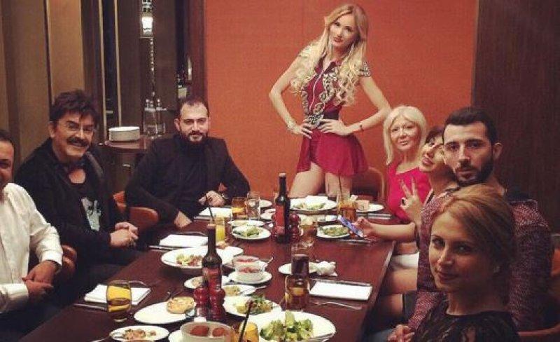 Ünlülerin objektifinden 16 Kasım Instagram paylaşımları 