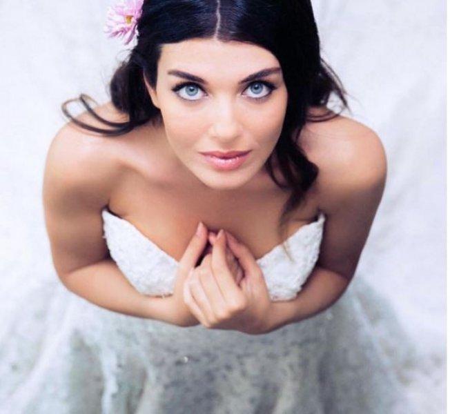 Güzel oyuncu Aslıhan Güner'in Instagram fotoğrafları 