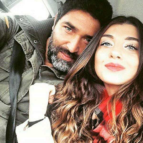 Güzel oyuncu Aslıhan Güner'in Instagram fotoğrafları 