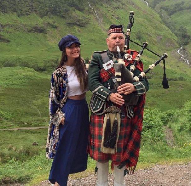 Güzel oyuncu Aslıhan Güner'in Instagram fotoğrafları 