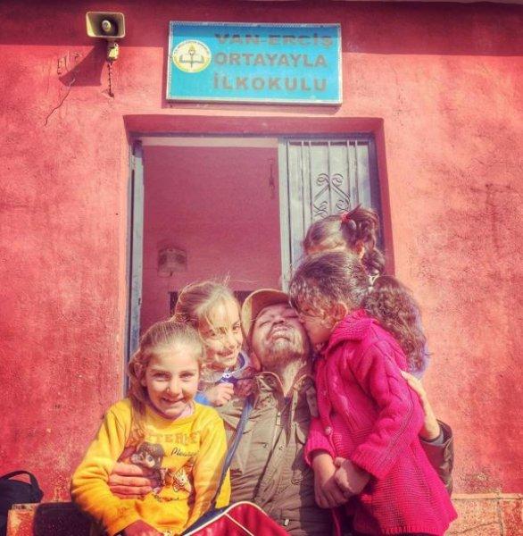 Ünlülerin objektifinden 16 Kasım Instagram paylaşımları 