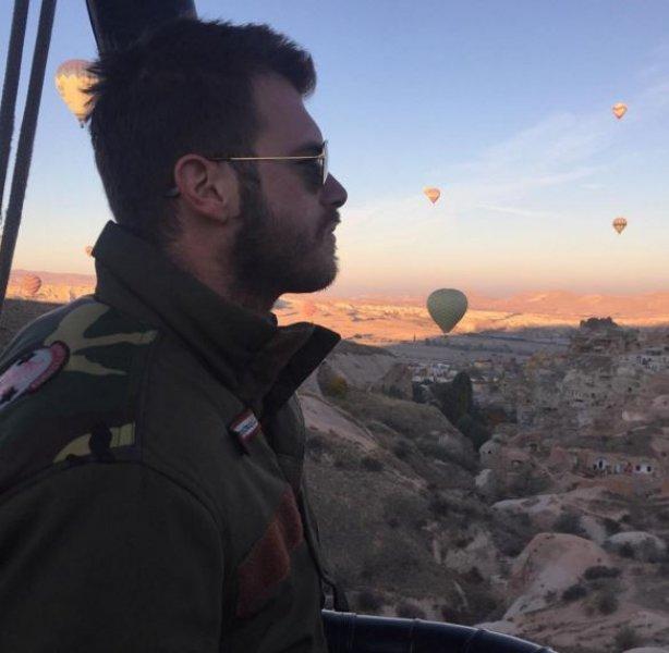 Ünlülerin objektifinden 16 Kasım Instagram paylaşımları 