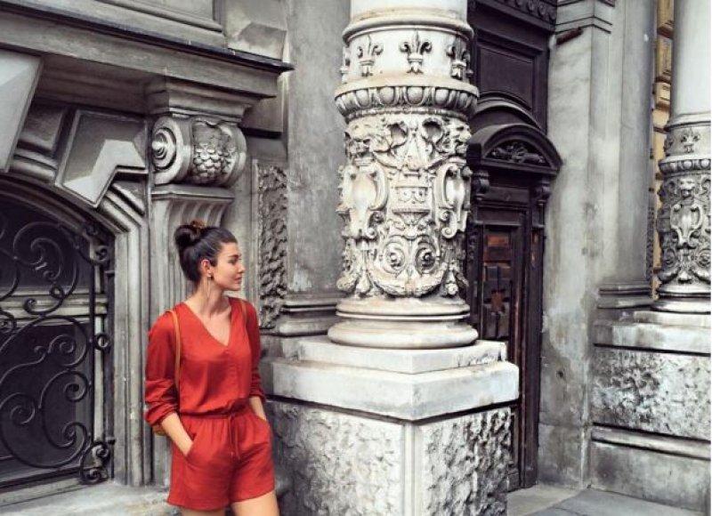 Güzel oyuncu Aslıhan Güner'in Instagram fotoğrafları 