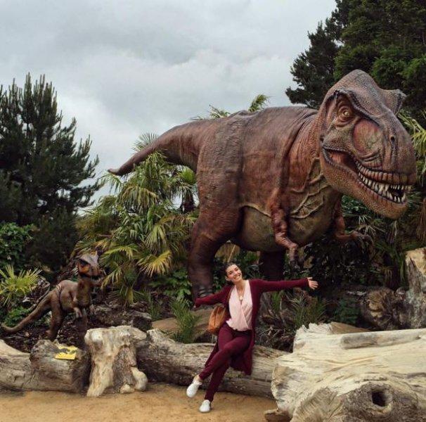 Güzel oyuncu Aslıhan Güner'in Instagram fotoğrafları 