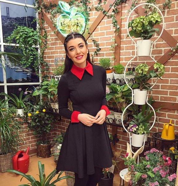 Güzel oyuncu Aslıhan Güner'in Instagram fotoğrafları 