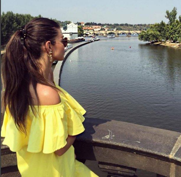 Güzel oyuncu Aslıhan Güner'in Instagram fotoğrafları 