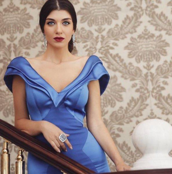 Güzel oyuncu Aslıhan Güner'in Instagram fotoğrafları 