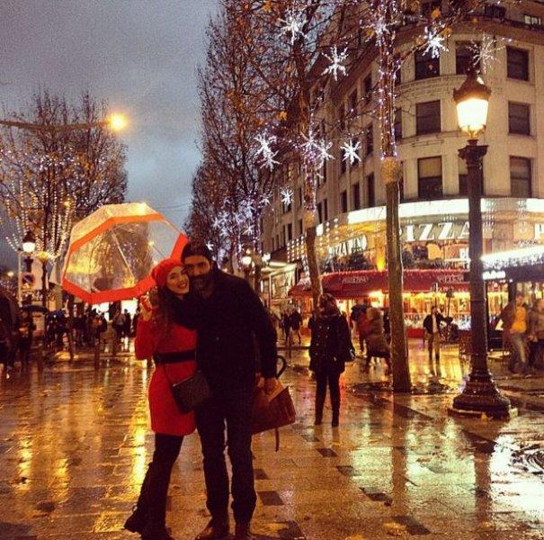 Güzel oyuncu Aslıhan Güner'in Instagram fotoğrafları 