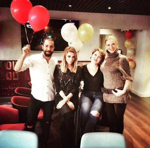 Ünlülerin objektifinden 16 Kasım Instagram paylaşımları 