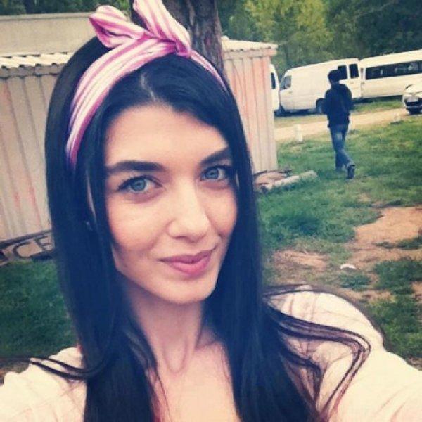 Güzel oyuncu Aslıhan Güner'in Instagram fotoğrafları 