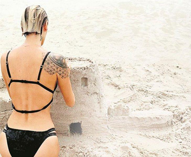 Didem Soydan'ın Instagram halleri