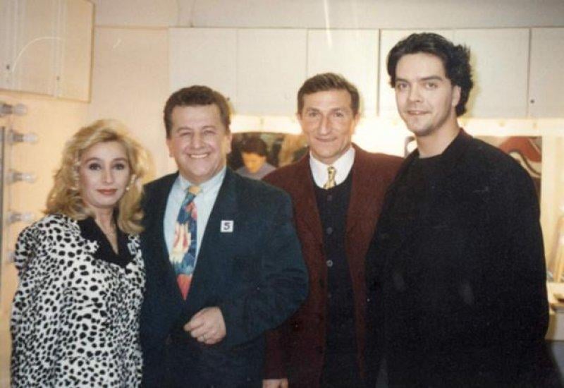 Komedyen Atilla Arcan vefat etti