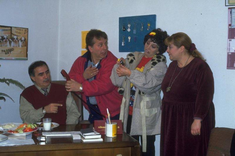 Komedyen Atilla Arcan vefat etti