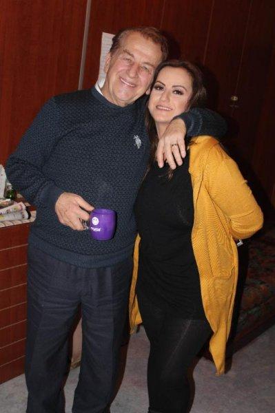 Komedyen Atilla Arcan vefat etti