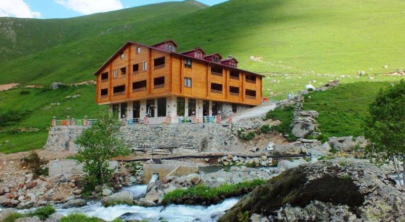 Saklı cennet Yedigöller'de sonbahar 