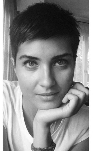 Tuba Büyüküstün: Saçımı en çok annem beğendi