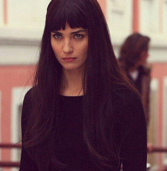 Tuba Büyüküstün: Saçımı en çok annem beğendi