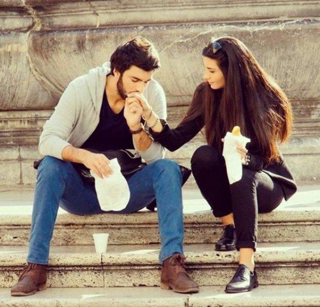 Tuba Büyüküstün: Saçımı en çok annem beğendi