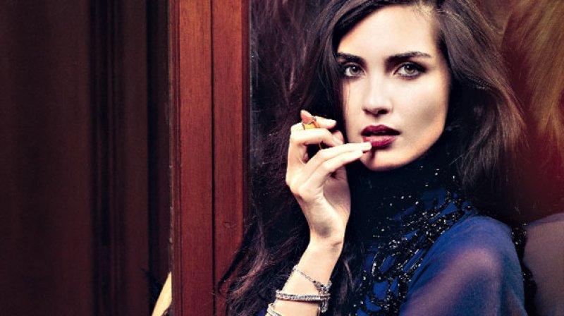 Tuba Büyüküstün: Saçımı en çok annem beğendi