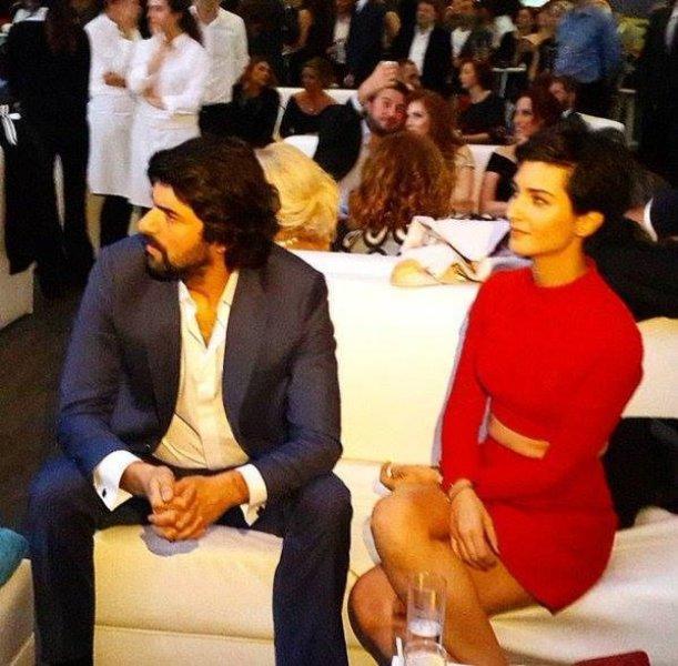 Tuba Büyüküstün: Saçımı en çok annem beğendi