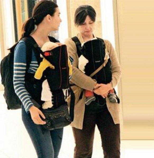 Tuba Büyüküstün: Saçımı en çok annem beğendi