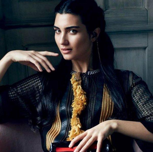 Tuba Büyüküstün: Saçımı en çok annem beğendi