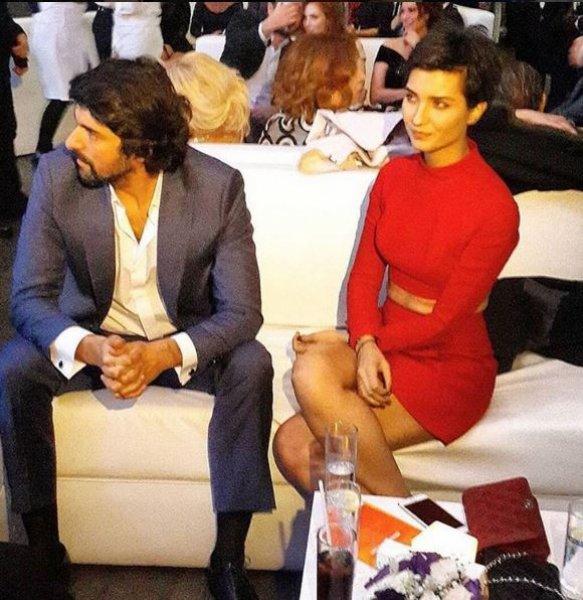 Tuba Büyüküstün: Saçımı en çok annem beğendi