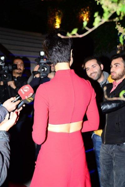 Tuba Büyüküstün: Saçımı en çok annem beğendi