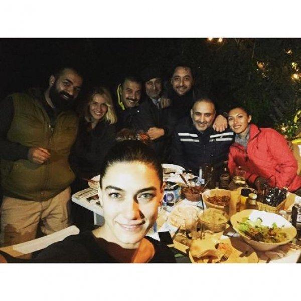 Ünlülerin objektifinden 18 Kasım Instagram paylaşımları 