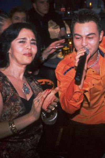 Ünlü isimler ve anneleri 