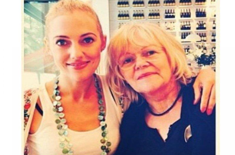 Ünlü isimler ve anneleri 