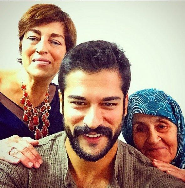 Ünlü isimler ve anneleri 