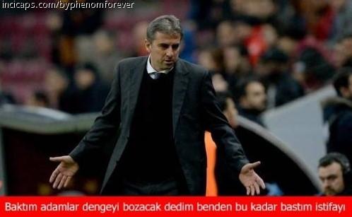 Hamza Hamzaoğlu'nun gidişinin ardından sosyal medyada capsler patladı