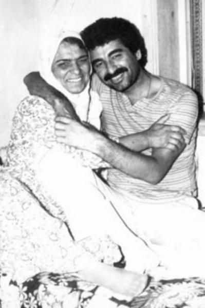 Ünlü isimler ve anneleri 