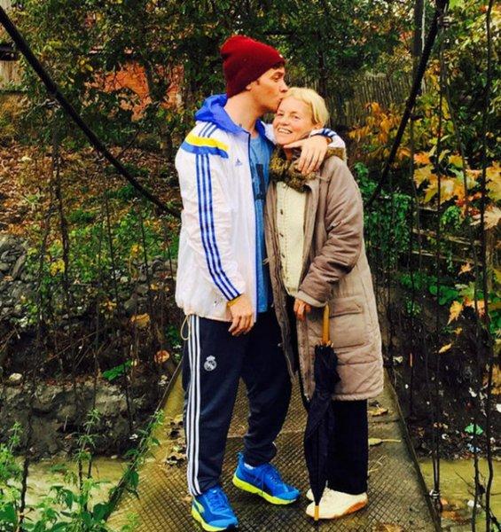 Ünlü isimler ve anneleri 