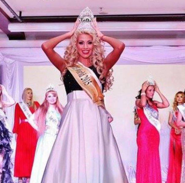 Evlilerin kraliçesi Bulgar güzeli Galena Dimova oldu