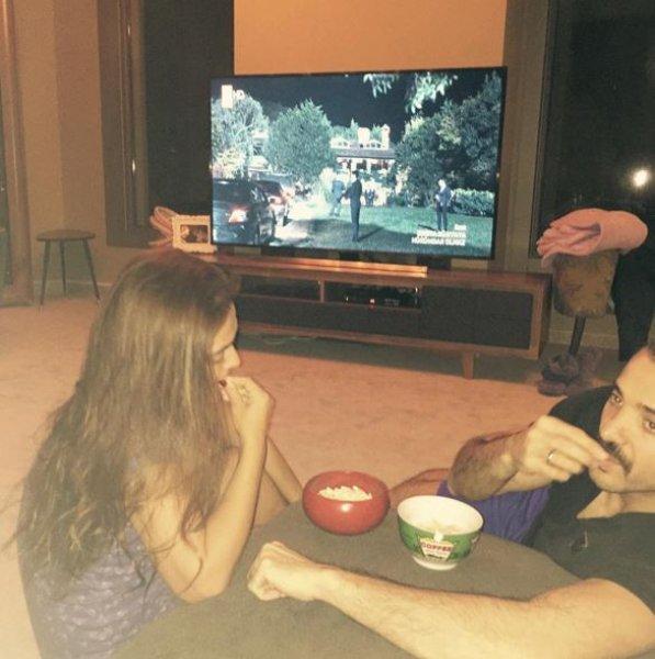 Ünlülerin objektifinden 18 Kasım Instagram paylaşımları 