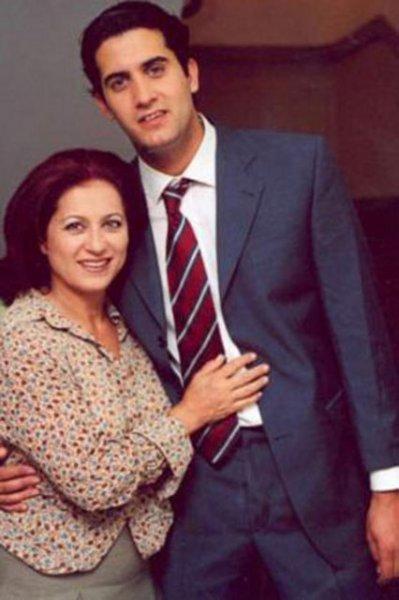 Ünlü isimler ve anneleri 