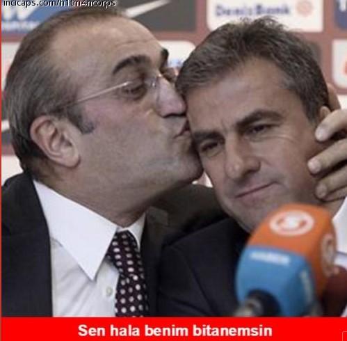 Hamza Hamzaoğlu'nun gidişinin ardından sosyal medyada capsler patladı