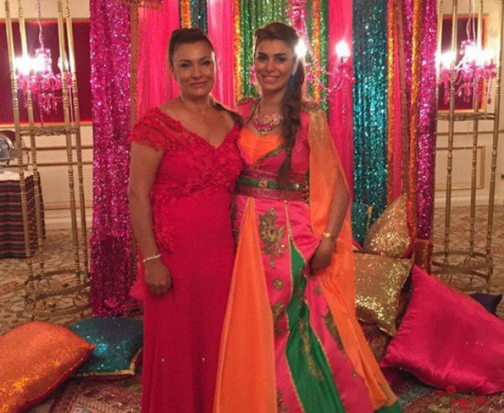 Ünlü isimler ve anneleri 